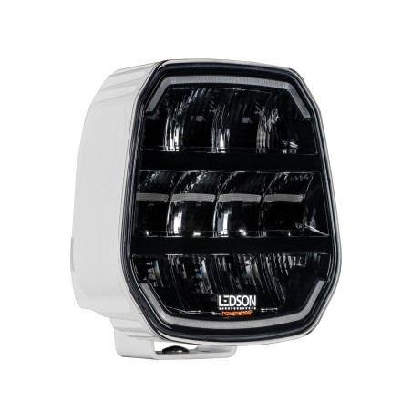 LEDSON EPIX7+ WITTE BEHUIZING Hulplamp 7" (Powerboost)