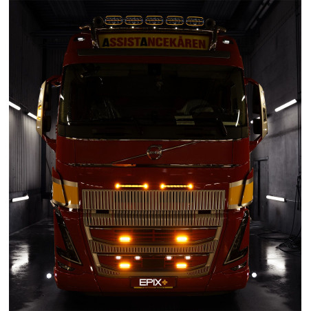 LEDSON EPIX10+ Auxiliary lamp 10" (Powerboost)