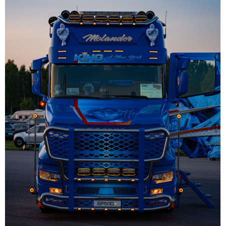 LEDSON EPIX10+ segédlámpa 10" (Powerboost)