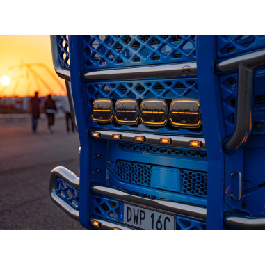 LEDSON EPIX10+ Hulplamp 10" (Powerboost)