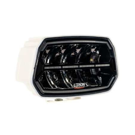 LEDSON EPIX10+ WHITE BODY Segédlámpa 10" (Powerboost)