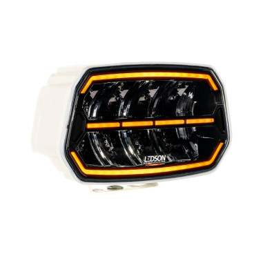 LEDSON EPIX10+ WHITE BODY Segédlámpa 10" (Powerboost)