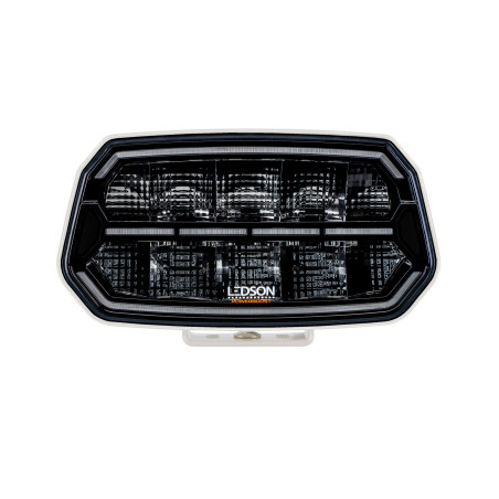 LEDSON EPIX10+ CORPO BIANCO Lampada ausiliaria 10" (Powerboost)