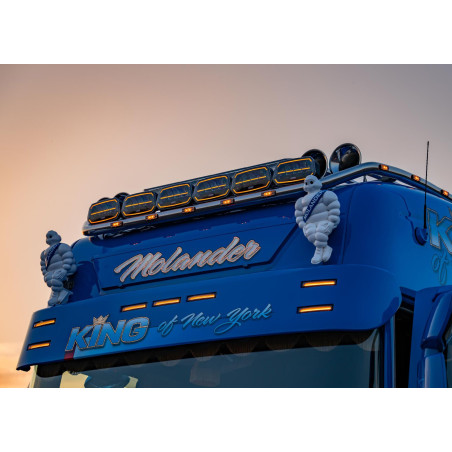 LEDSON EPIX10+ STROBE Pomoćna svjetiljka 10" (Powerboost)