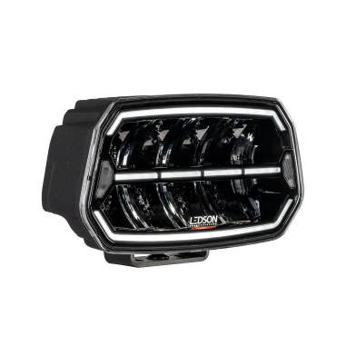 LEDSON EPIX10+ STROBE Lampa pomocnicza 10" (Powerboost)