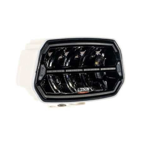 LEDSON EPIX10+ STROBE WHITE BODY Pomoćna svjetiljka 10" (Powerboost)