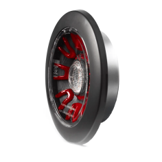 FEU ARRIÈRE FT-314 LED BLACK BAJONET (REVUE, ANTIBROUILLARD, POSITION) 2