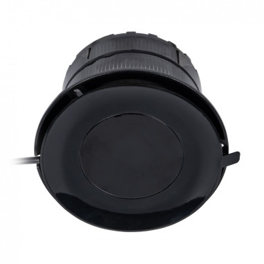 FLASH ORANGE AVEC LAMPE FUMÉE (SPIDER - MAGNES)