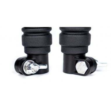 FLASH ARANCIONE CON LAMPADA FUMO (SPIDER - FLEX)