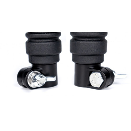 ORANŽOVÝ ZÁBLESEK S KOUŘOVOU LAMPOU (SPIDER - FLEX)