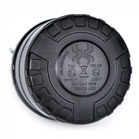 ZESTAW DYMIONA LAMPA BŁYSKOWA ALR0084 + TRZPIEŃ AKC1007K-A