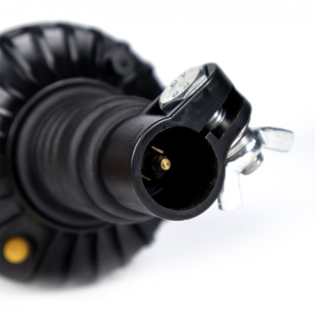 ZESTAW DYMIONA LAMPA BŁYSKOWA ALR0084 + TRZPIEŃ AKC1007K-A