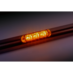 FT-205 LED SVJETLO UPOZORENJE STROBO ROOSTER 2