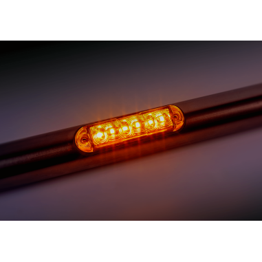 FT-205 LED WARNING LAMP STROBE