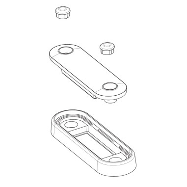 LÁMPARA DE FRENO LED FT-191 (LUZ DE FRENO ADICIONAL)