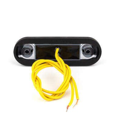 LAMPADA DI POSIZIONE A LED ARANCIONE FUMÉ LD 3211/GRPAHITE