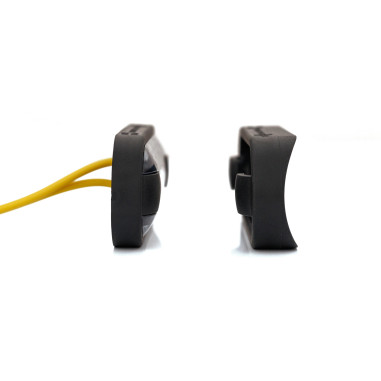 LÁMPARA DE POSICIONAMIENTO LED NARANJA AHUMADA LD 3211/GRPAHITE