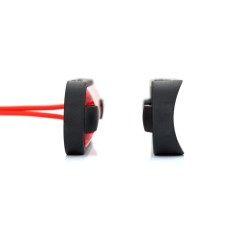 RÖD LED-MARKERINGSLAMPA LD 3212 2