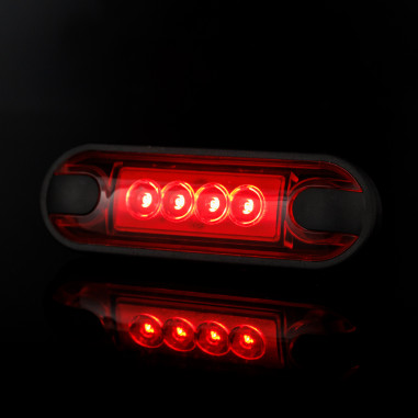 RED LED MARKER LAMP LD 3212