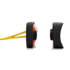 NARANČASTA LED MARKER SVJETILJKA LD 3211 2