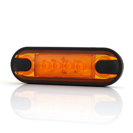 FEU DE POSITION À LED ORANGE LD 3211