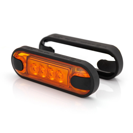 LÁMPARA DE MARCACIÓN LED NARANJA LD 3211