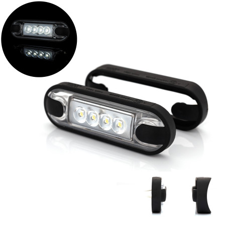 BIJELA LED MARKER LAMPA LD 3210