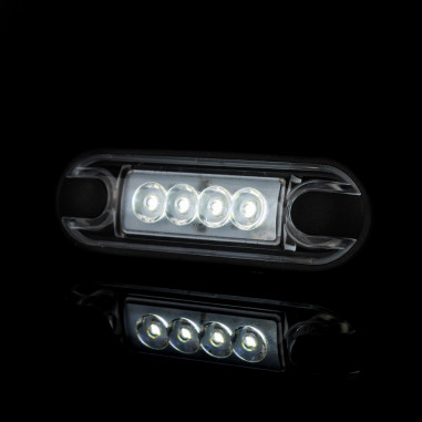 WITTE LED MARKERINGSLAMP LD 3210