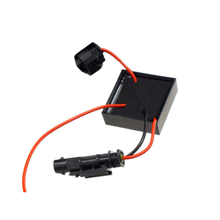 VOLVO FH 21+ ADAPTER MODUL ÁLLANDÓ FÉNY A JELZŐBEN