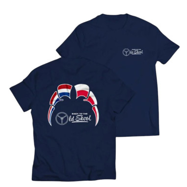 TRIČKO ZPĚT DO STARÉ ŠKOLY NL PL