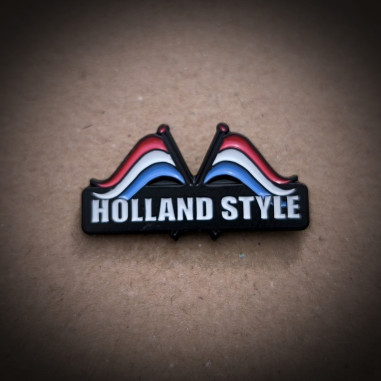 PIN'S "HOLLAND STYLE"