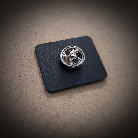 PIN "FERN SCHNELL GUT" M