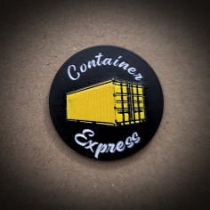 PIN "CONTAINER EXPRESS" 2