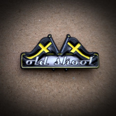 SPILLA "OLD SKOOL FLAGS"