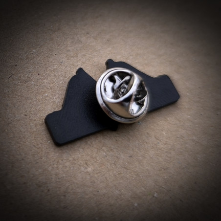 PIN'S "OLD SKOOL FLAGS"