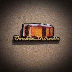 SPILLO "DOUBLE BURNERS"