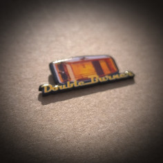 PIN "DOUBLE BURNERS" 2