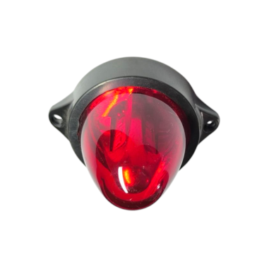 DISCO BURDELÓWKA - STROBOSKOP CZERWONA LAMPA OŚWIETLENIA WNĘTRZA