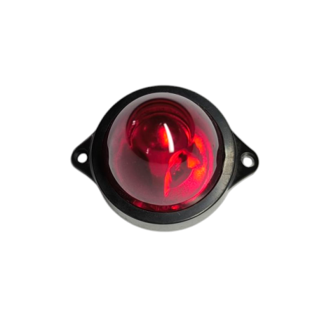 DISCO - STROBE RED LAMP INTERIOR LIGHTING