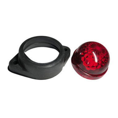 "DIAMENT" RODE LAMP INTERIEURVERLICHTING CABINE