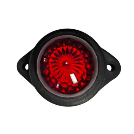 "DIAMENT" RODE LAMP INTERIEURVERLICHTING CABINE