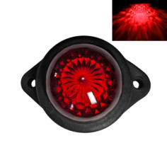 DIAMOND - RED LAMP INTERIOR LIGHTING CABIN