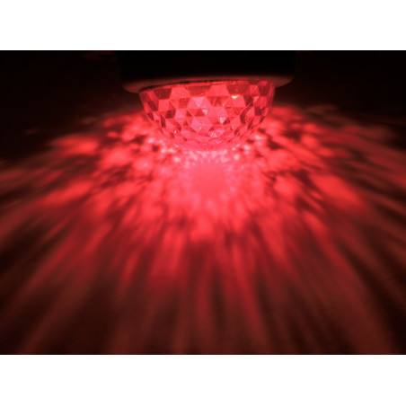 DIAMOND - RED LAMP INTERIOR LIGHTING CABIN