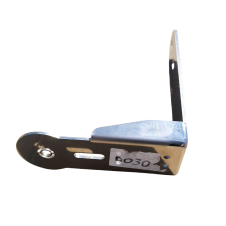 Pour DAF NGD XF XG XG+ SUPPORT D'ANTENNE EN ACIER INOXYDABLE