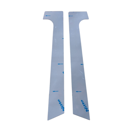 Pro DAF NGD XF XG XG+ DEKOR SLOUPKU DVEŘÍ NEREZ