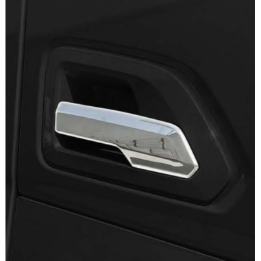 DAF NGD XF XG XG+ ROZSDAMENTES ACÉL AJTÓKILINCS BURKOLATOKHOZ INOXD027T