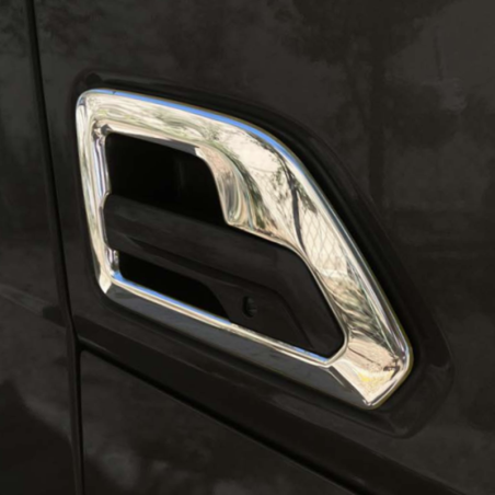 DAF NGD XG XG XG+ rozsdamentes fogantyúfedőkhöz INOXD026T