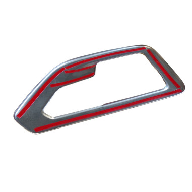 Per DAF NGD XG XG XG+ COPERTURE MANIGLIA INOX INOXD026T