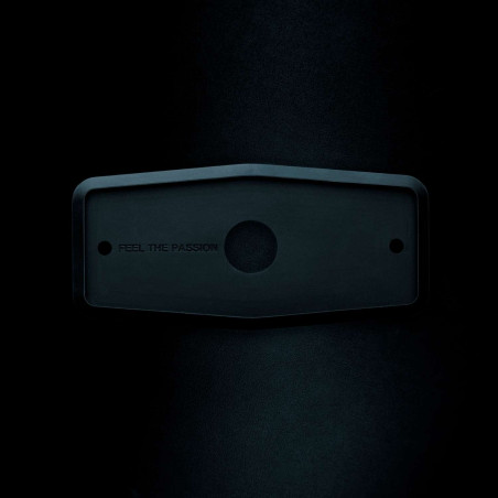 STRANDS IZELED DOUBLE BURNER SILVER ARROW