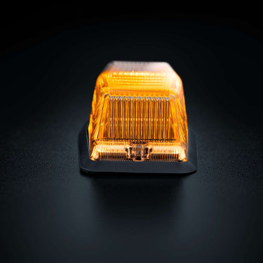 STRANDS IZELED DOUBLE BURNER SILVER ARROW